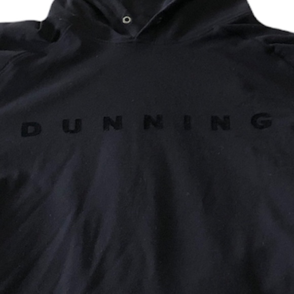 Dunning Sueded Pullover Performance Hoody Mens Size XXL - Picture 6 of 9